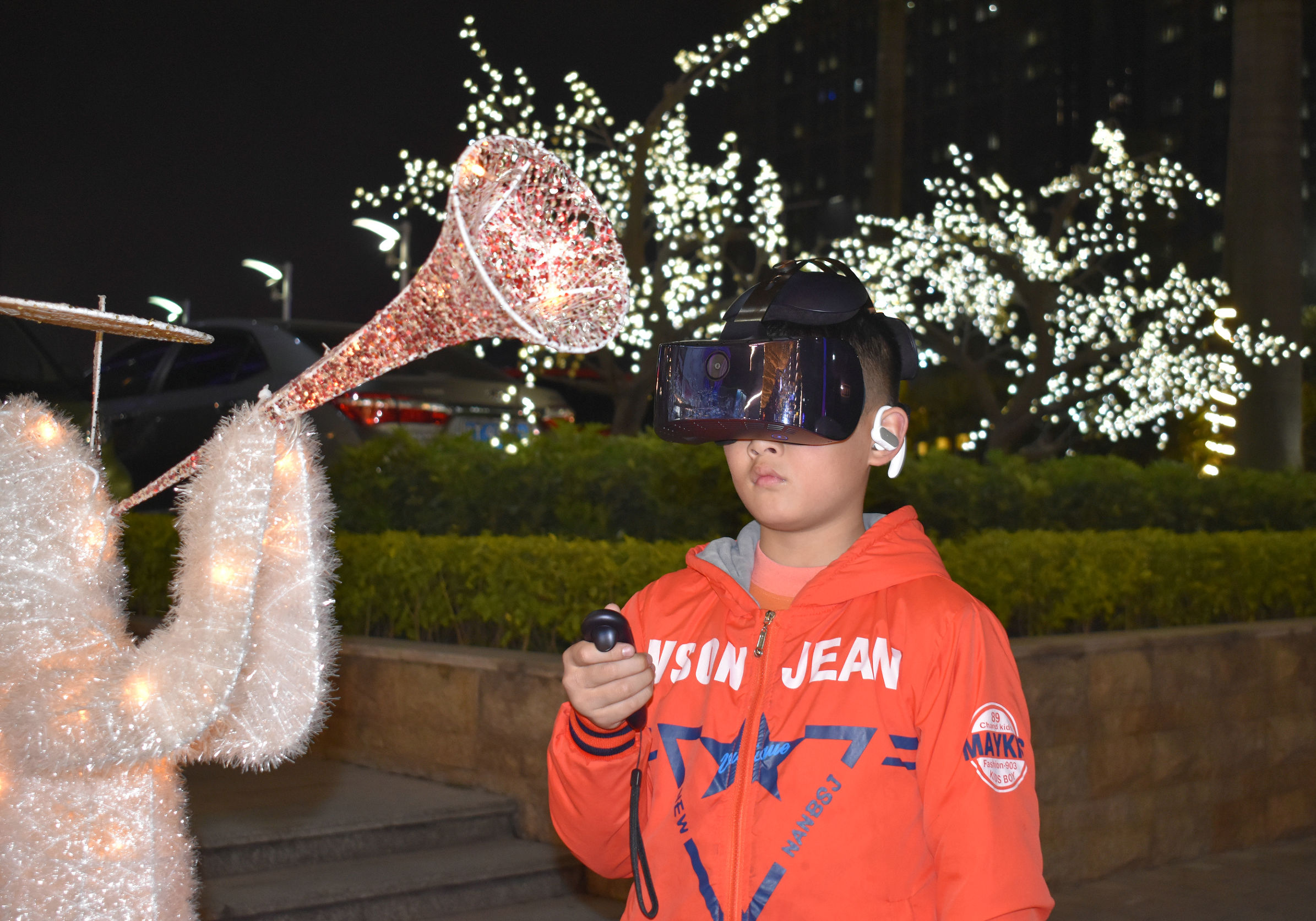 爱奇艺vr体验中心,爱奇艺vr世界大会