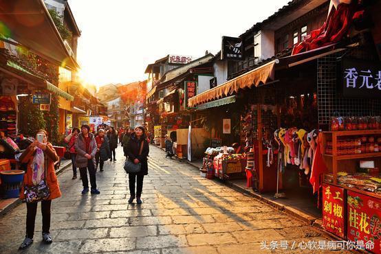 阳朔世外桃源真的美,阳朔美得那么平静