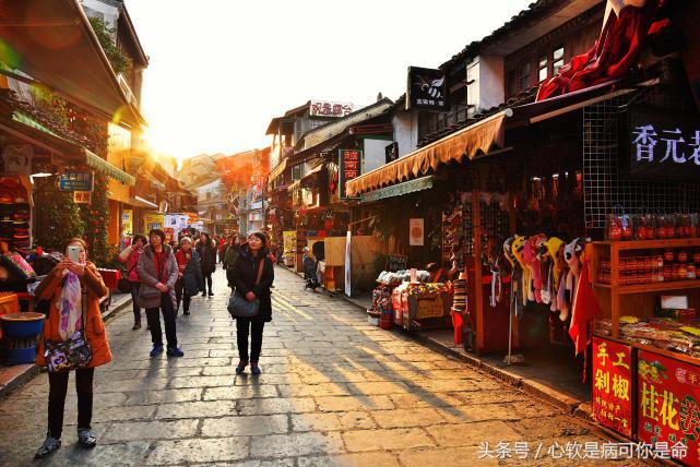 阳朔世外桃源真的美,阳朔美得那么平静