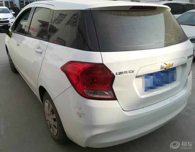 雪佛兰乐风rv晴雨挡,雪佛兰两厢车乐风rv