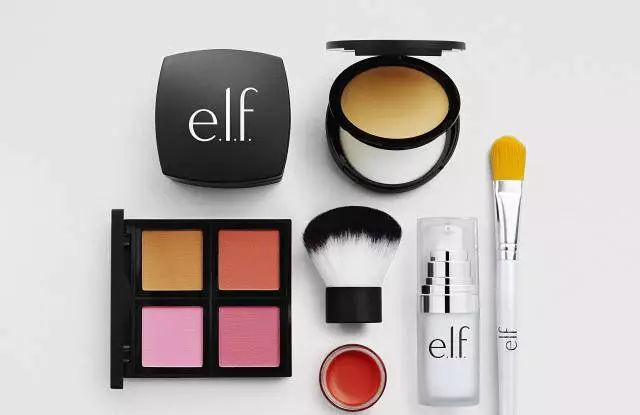 美国最火的平价彩妆品牌Elf，最值得买的是哪些款？