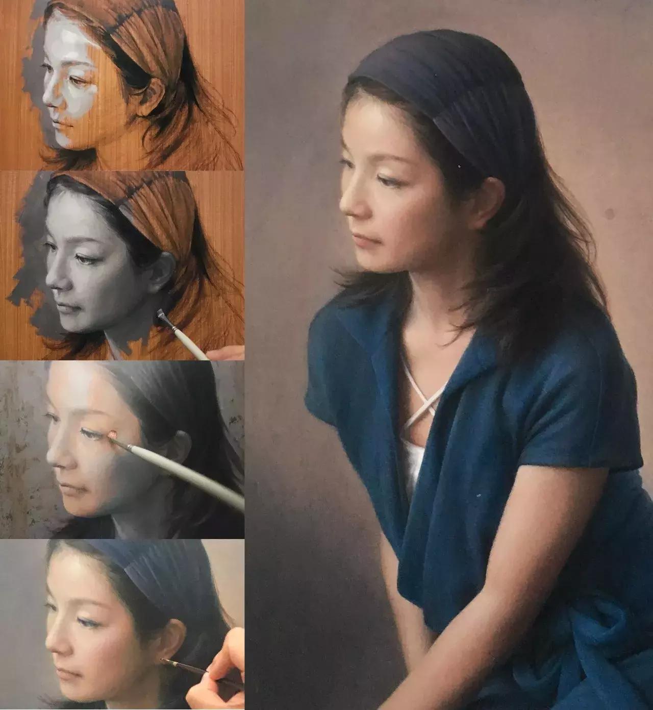 零基础绘画技法你学会了吗,绘画的十二种技法