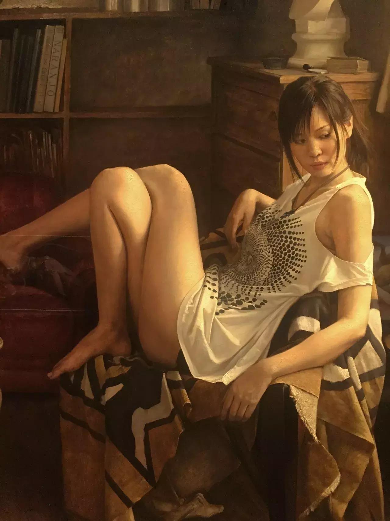 零基础绘画技法你学会了吗,绘画的十二种技法