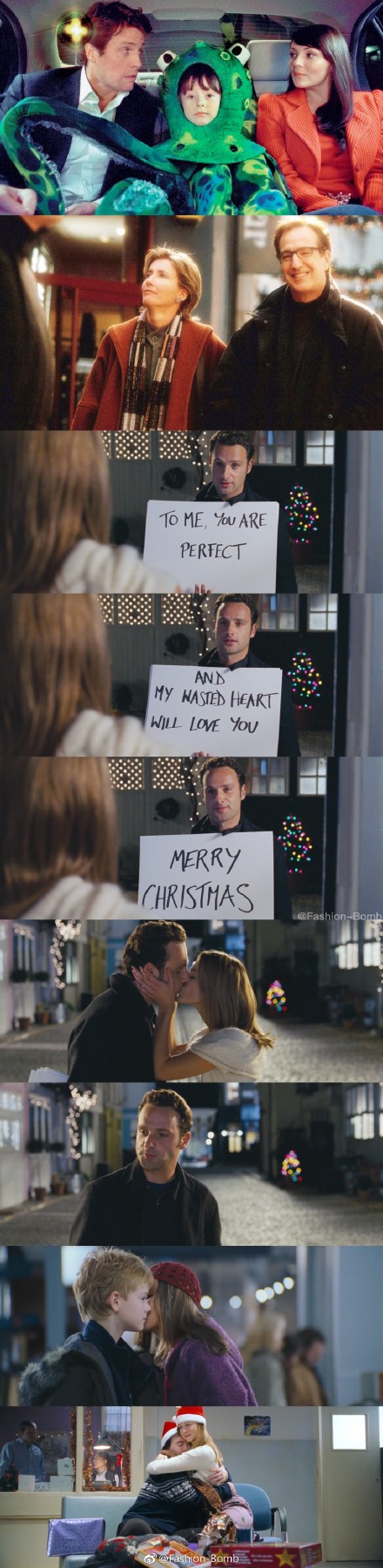 安利九部适合圣诞节看的电影