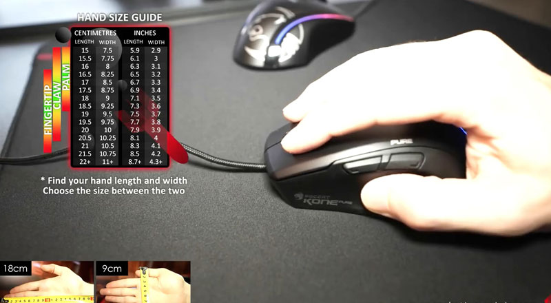 冰豹konepure鼠标怎么拆,冰豹konepure轻量版