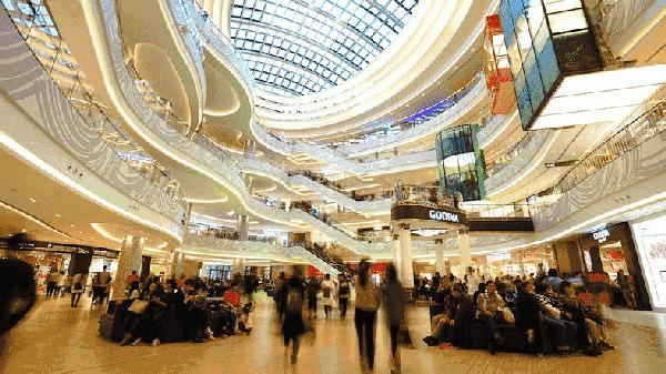 武汉商业综合体排行,武汉大型商业综合体排行