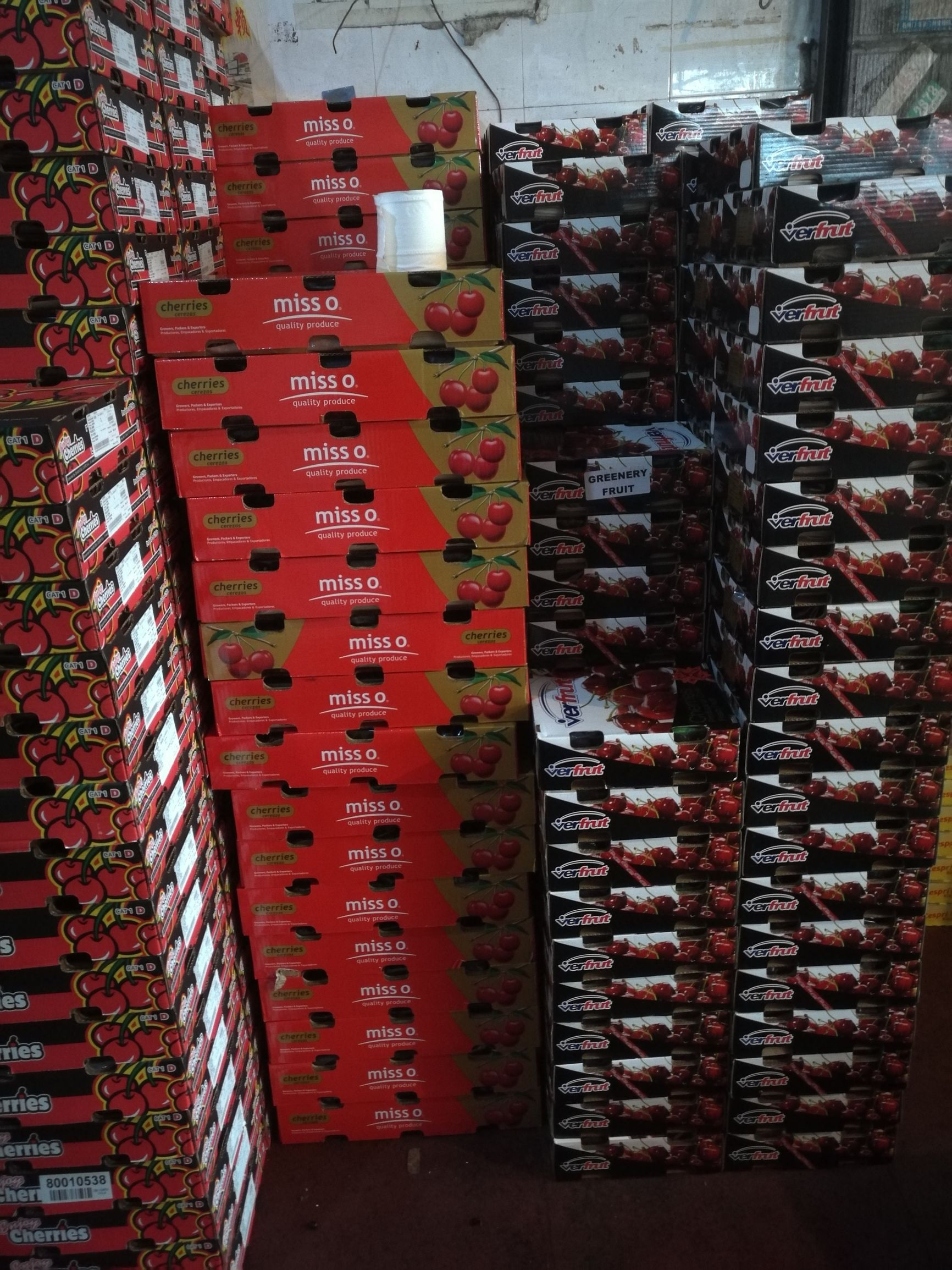 2月车厘子怎么挑选,夏季车厘子怎么选