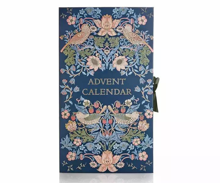 圣诞日历礼盒哪个最值得买,赫莲娜圣诞日历礼盒