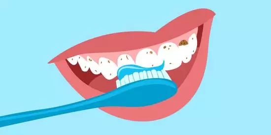 蛀牙是不是虫子钻的,蛀牙是真的因为有虫子吗