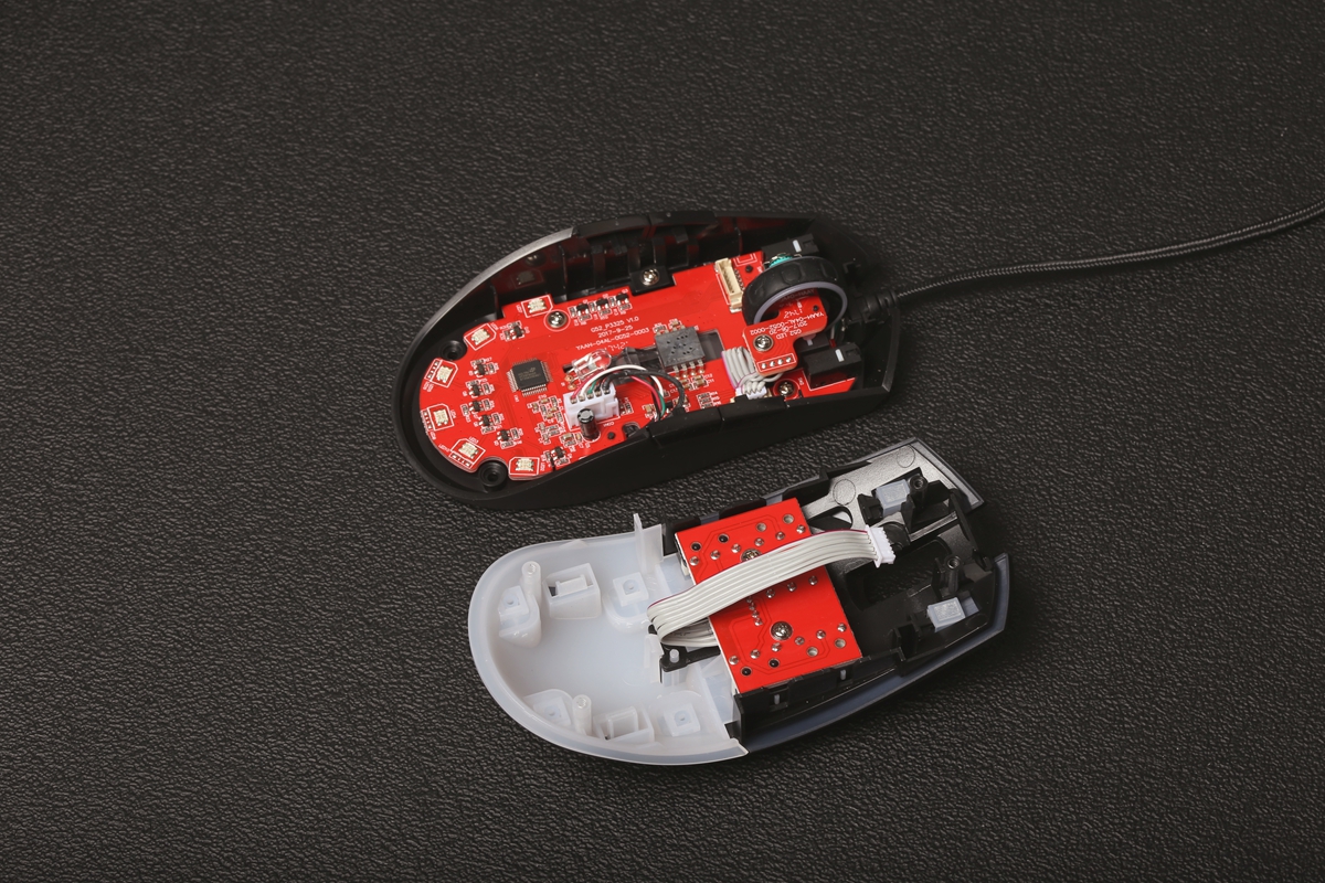 鼠标的哪些参数影响游戏,游戏鼠标不识别