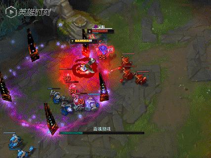 锐雯手游光速qa操作技巧,lol上单锐雯对线技巧