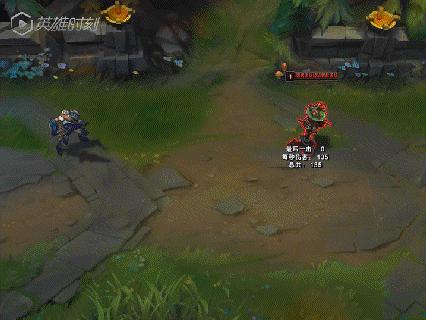 锐雯手游光速qa操作技巧,lol上单锐雯对线技巧