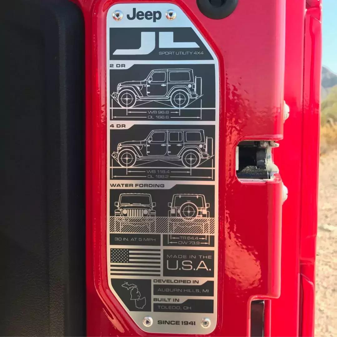 jeep牧马人爆改过的越野视频,全新换代jeep牧马人角斗士试驾