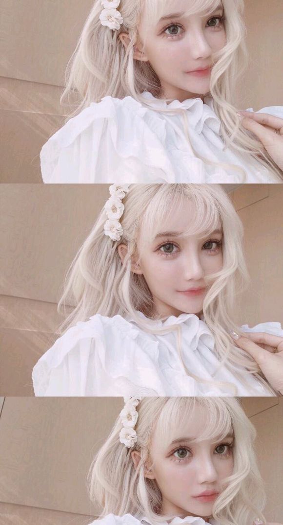 iphone唯美壁纸女神,苹果锁屏壁纸高清唯美美女