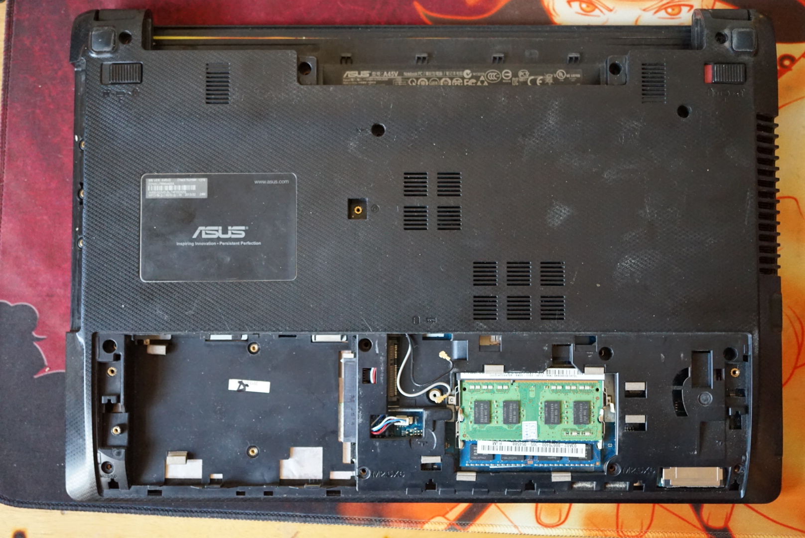 给笔记本换个CPU，还能再战三年