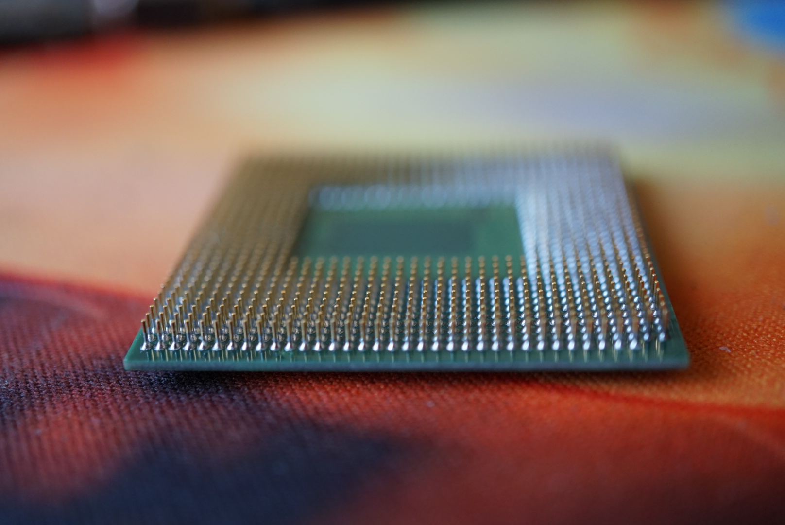 给笔记本换个CPU，还能再战三年