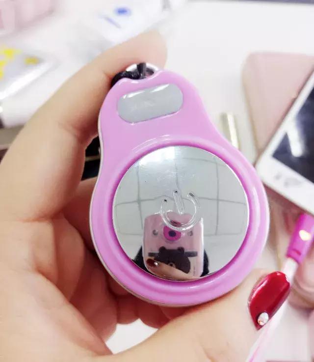 圣诞小分享——女生包包里的小东西