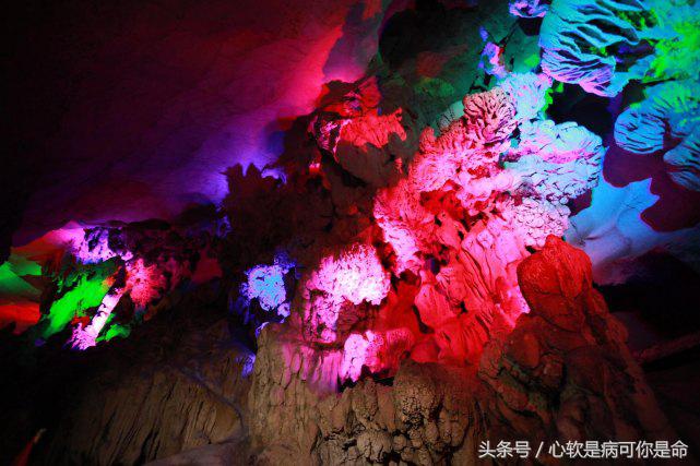 阳朔世外桃源真的美,阳朔美得那么平静