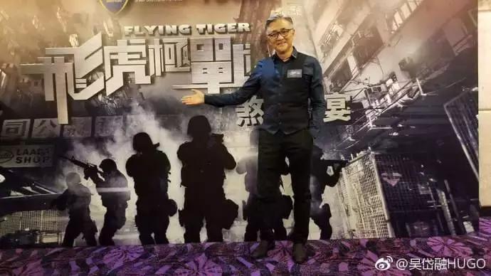 他凭《巨轮2》再次走红58岁的他新剧与苗侨伟合作令人期待