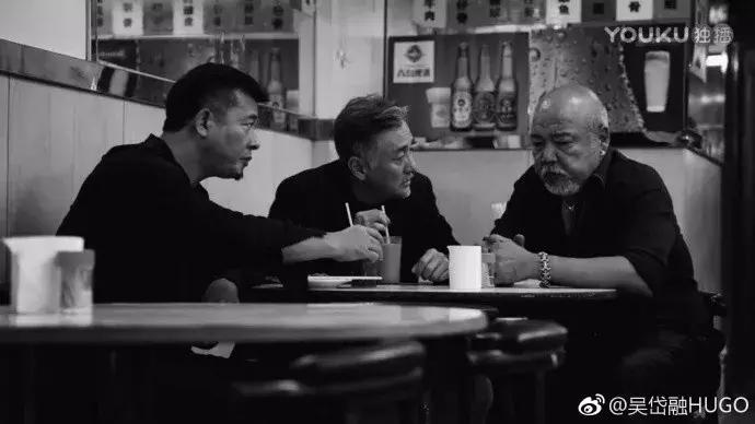 他凭《巨轮2》再次走红58岁的他新剧与苗侨伟合作令人期待