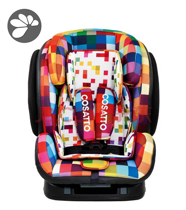 0-6岁儿童安全座椅测评,6-12岁儿童安全座椅推荐品牌