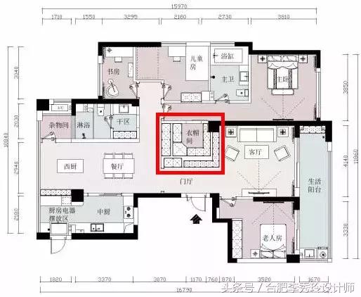 主卧开放式卫生间怎么解决潮气,主卧卫生间潮气