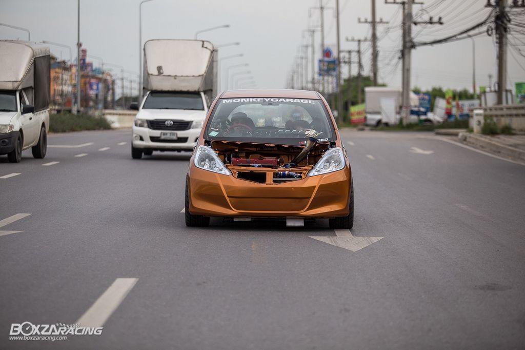 四万买二手飞度和思域,四万块钱可以买什么飞度