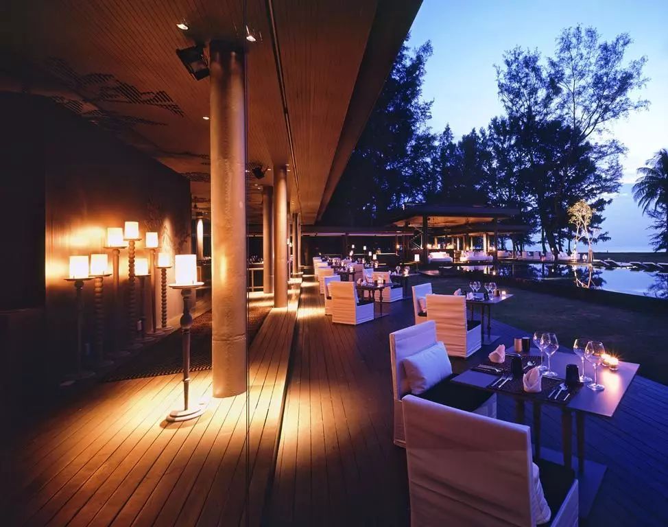 普吉岛无边际泳池酒店,普吉岛概念酒店