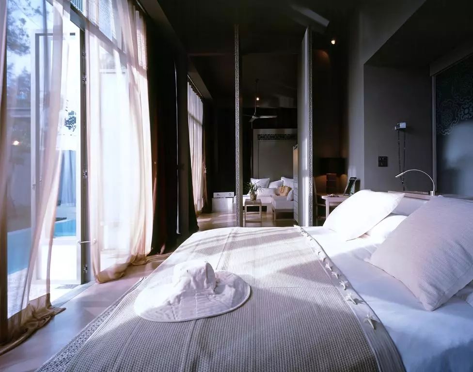 普吉岛无边际泳池酒店,普吉岛概念酒店