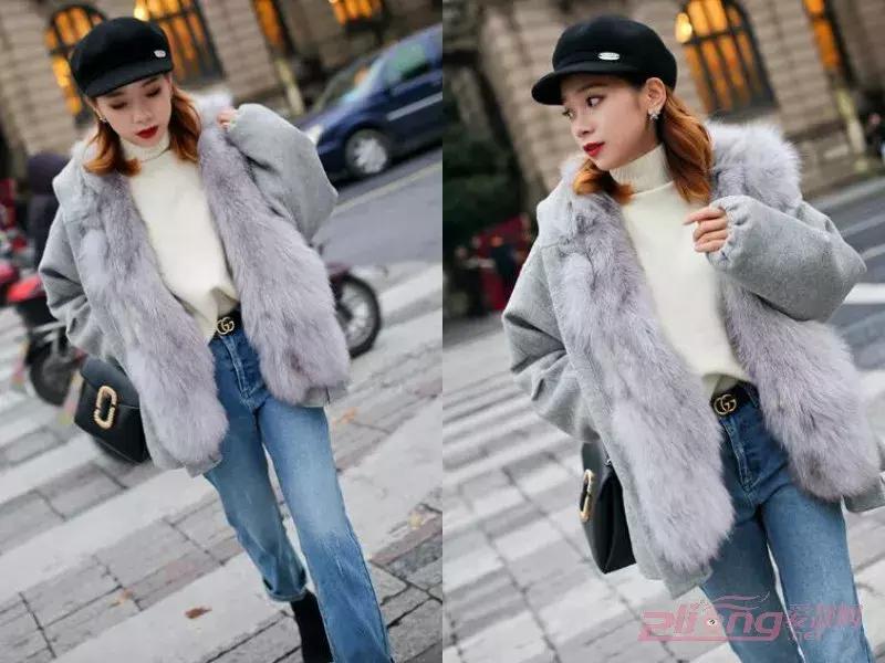 皮草显得臃肿怎么办,皮草怎么搭配不显臃肿