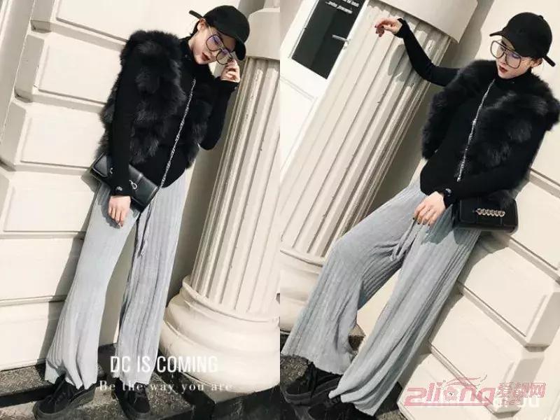 皮草显得臃肿怎么办,皮草怎么搭配不显臃肿