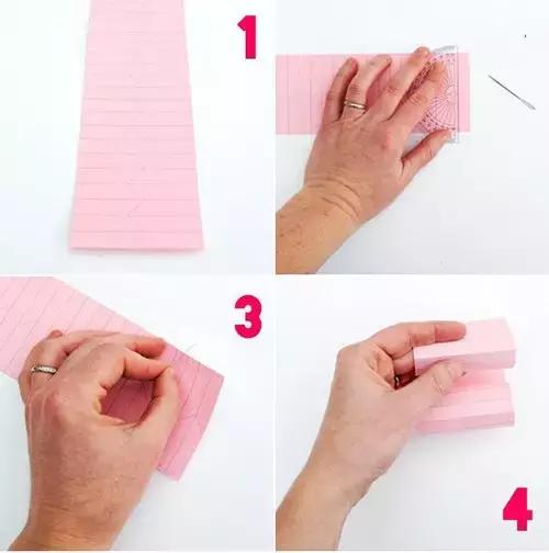 手工灯笼幼儿园手工制作新年元旦,迎接新年的剪纸灯笼