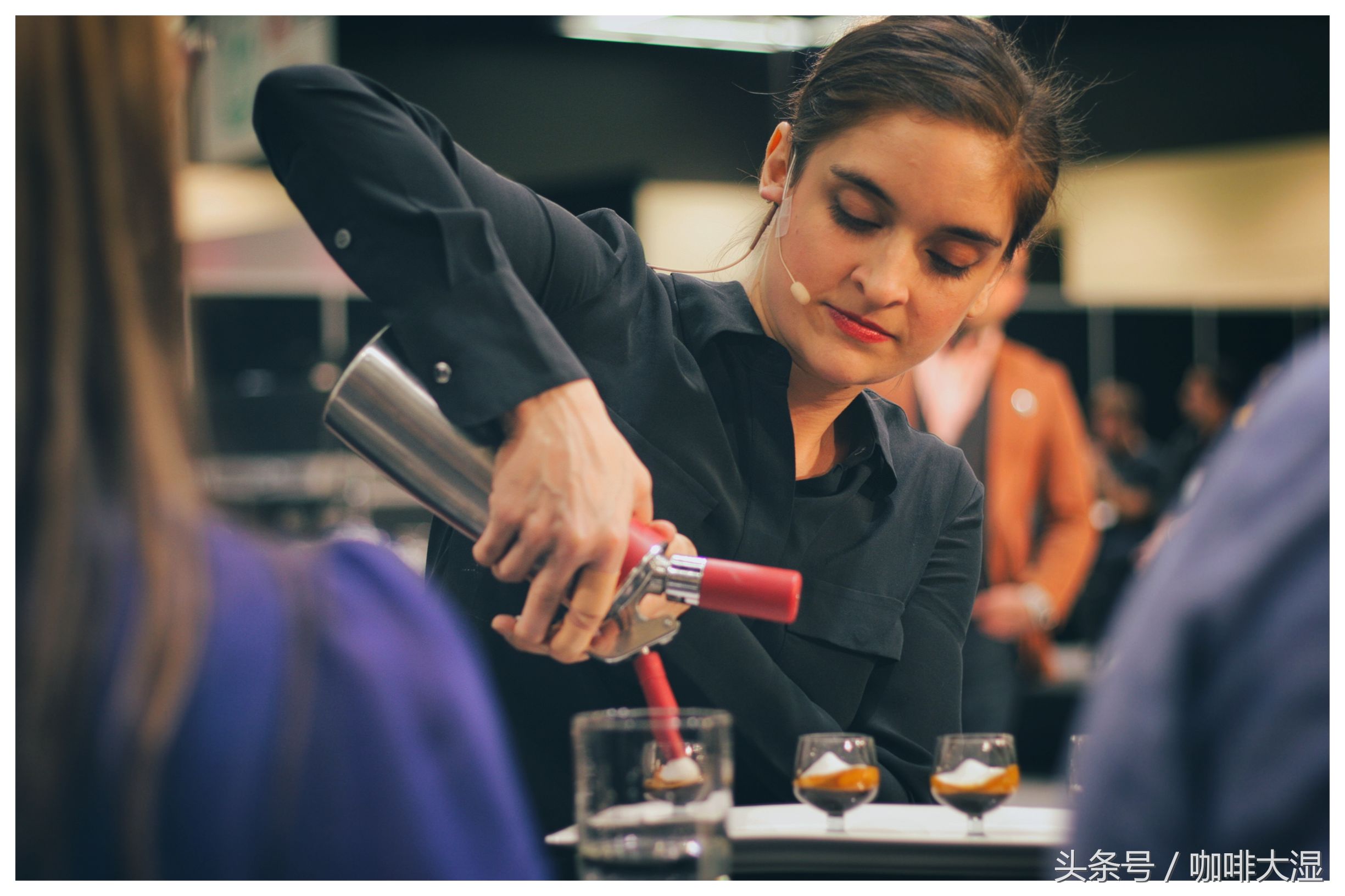 咖啡师行业前景怎么样,咖啡师转行前景