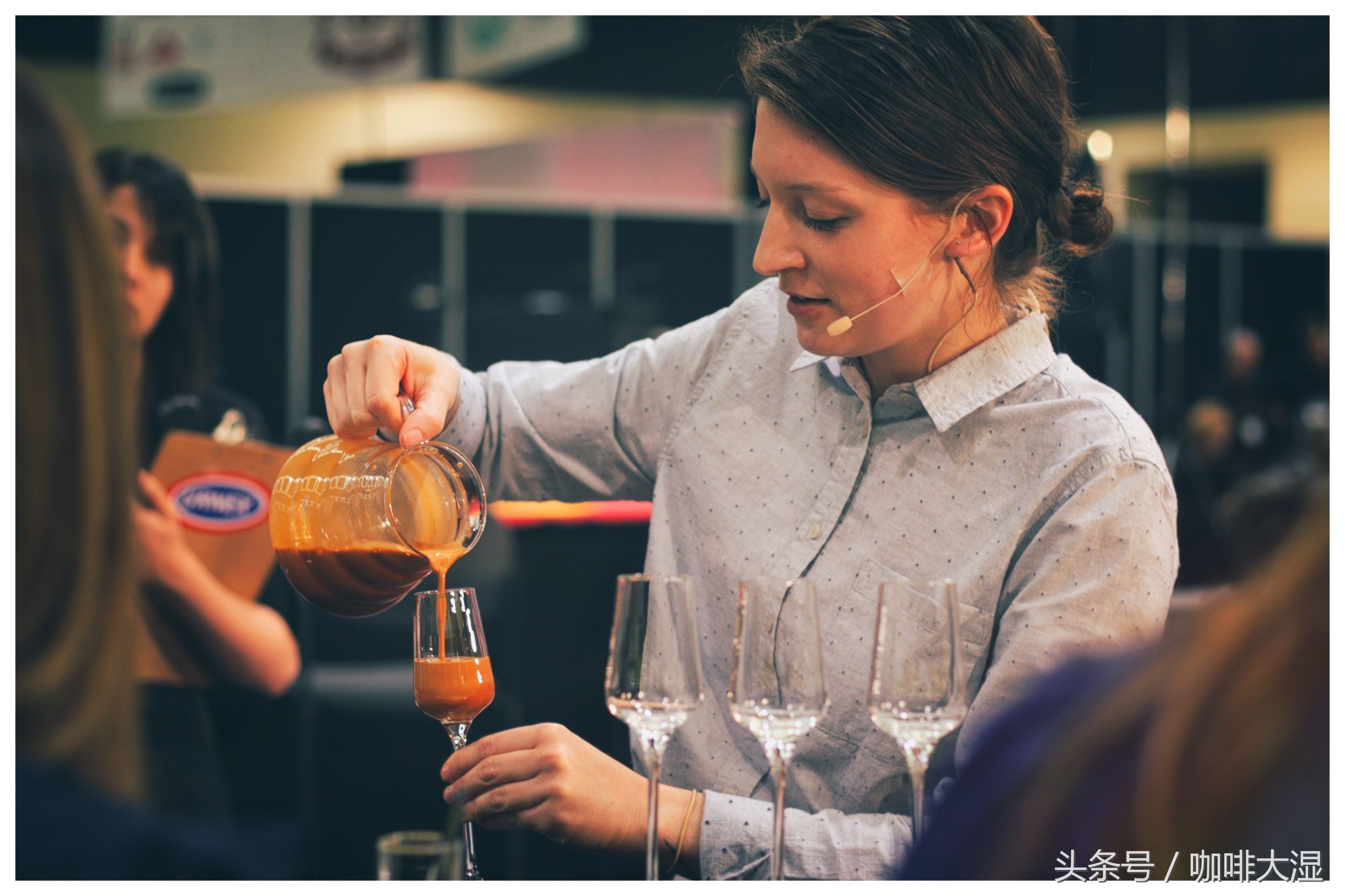 咖啡师行业前景怎么样,咖啡师转行前景