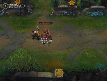 锐雯手游光速qa操作技巧,lol上单锐雯对线技巧