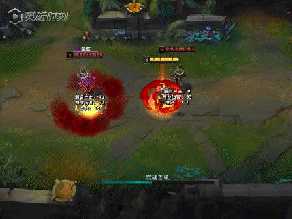 锐雯手游光速qa操作技巧,lol上单锐雯对线技巧