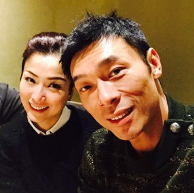 许志安郑秀文重归,许志安将复出获妻子郑秀文力挺