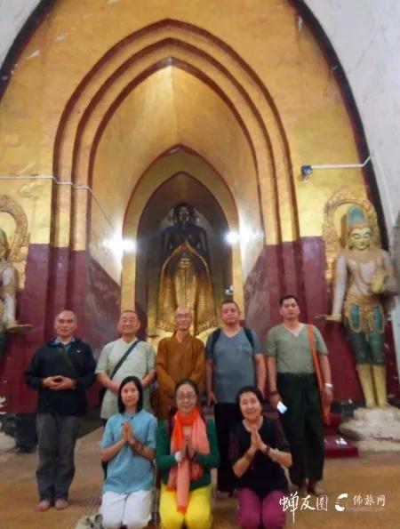 万塔之国,缅甸千塔之城攻略