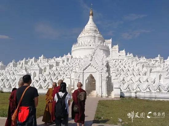 万塔之国,缅甸千塔之城攻略