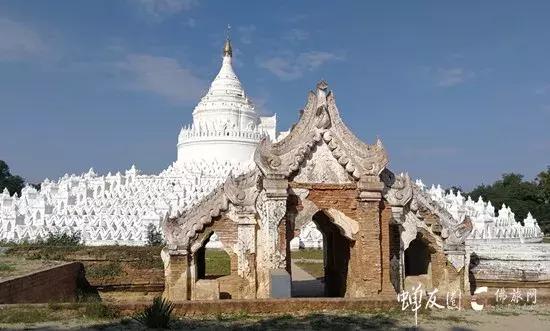 万塔之国,缅甸千塔之城攻略