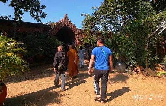 万塔之国,缅甸千塔之城攻略