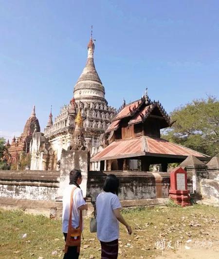 万塔之国,缅甸千塔之城攻略