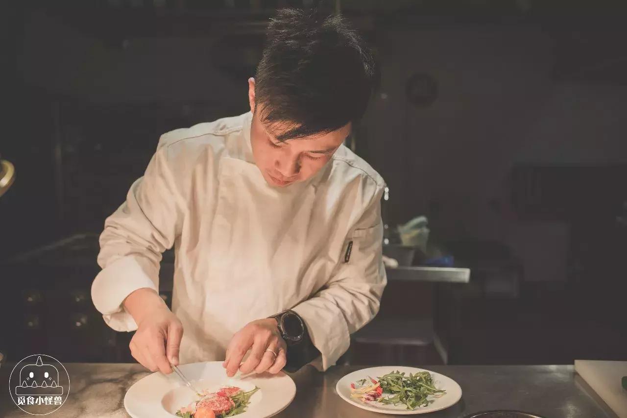 法国米其林大厨料理,米其林高端料理