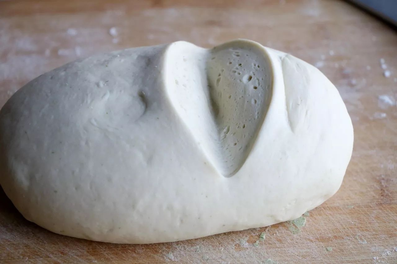 北方农村地道的老面包子学会这个技巧，再也不用吃酵母包子了！