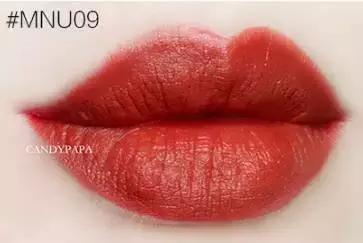 口红大盘点,口红所有好看的色号