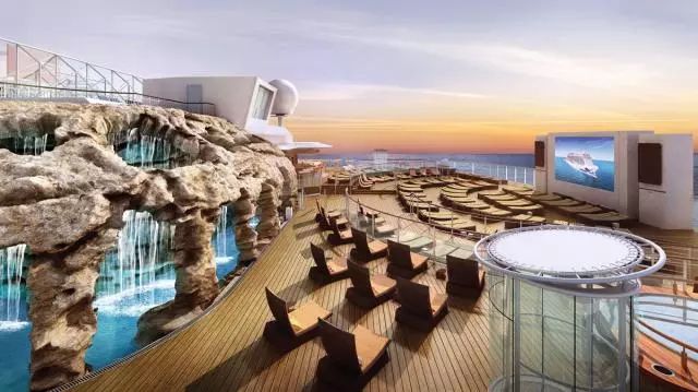 全世界最大最豪华十艘游轮,世界上最大最豪华的超级游轮