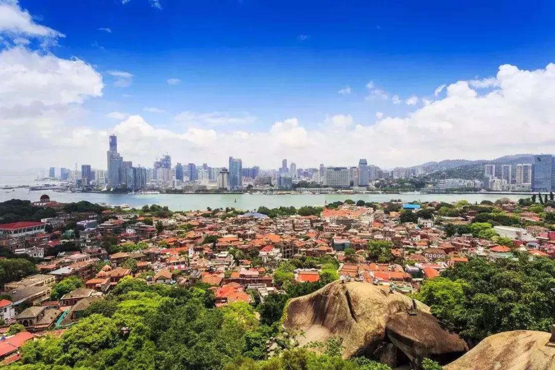 这个元旦，我要从南走到北，看看这大大的中国！