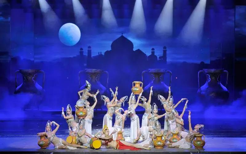 这个元旦，我要从南走到北，看看这大大的中国！