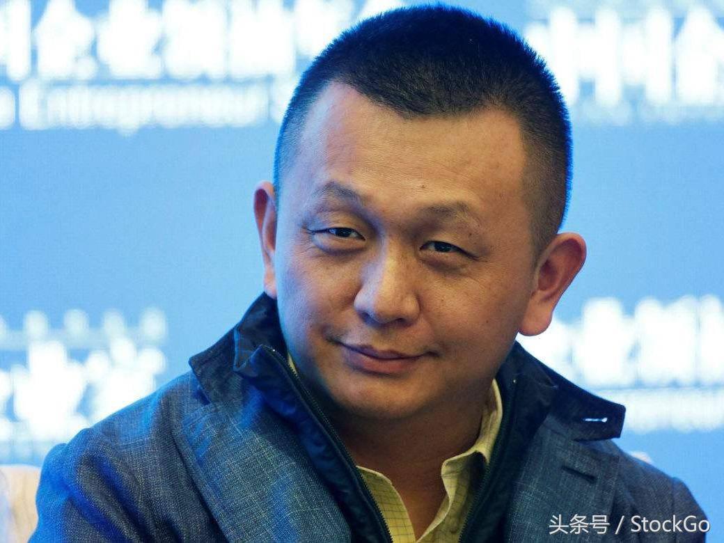 朱啸虎的嘴炮,朱啸虎最新视频