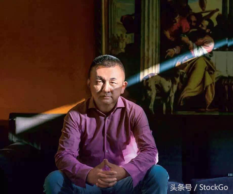 朱啸虎的嘴炮,朱啸虎最新视频